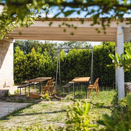 Apartament I Giardini Di Pomona Cisternino Zewnętrze zdjęcie