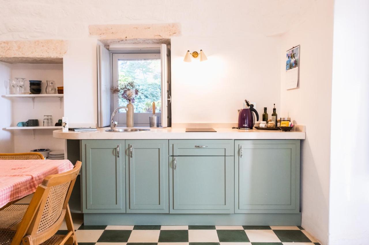 Apartament I Giardini Di Pomona Cisternino Zewnętrze zdjęcie