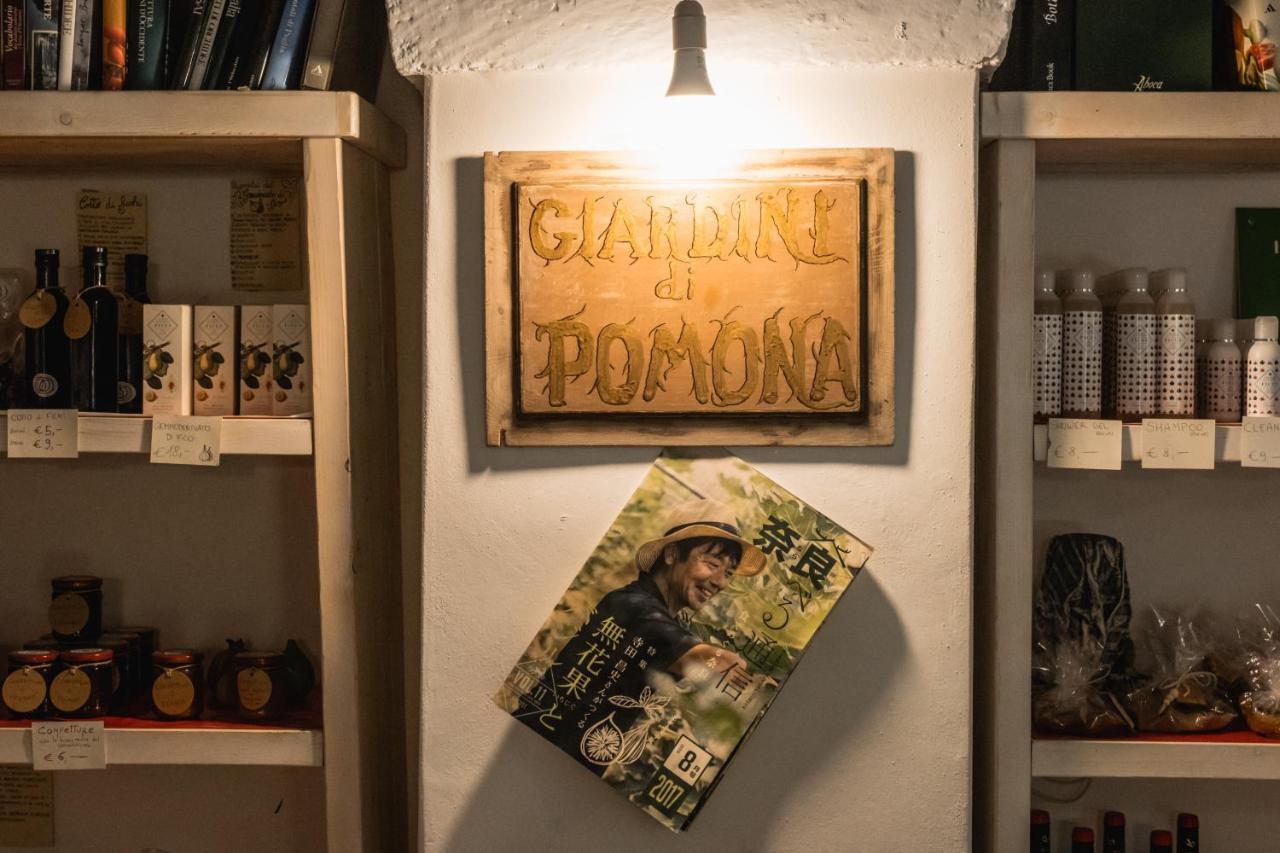 Apartament I Giardini Di Pomona Cisternino Zewnętrze zdjęcie