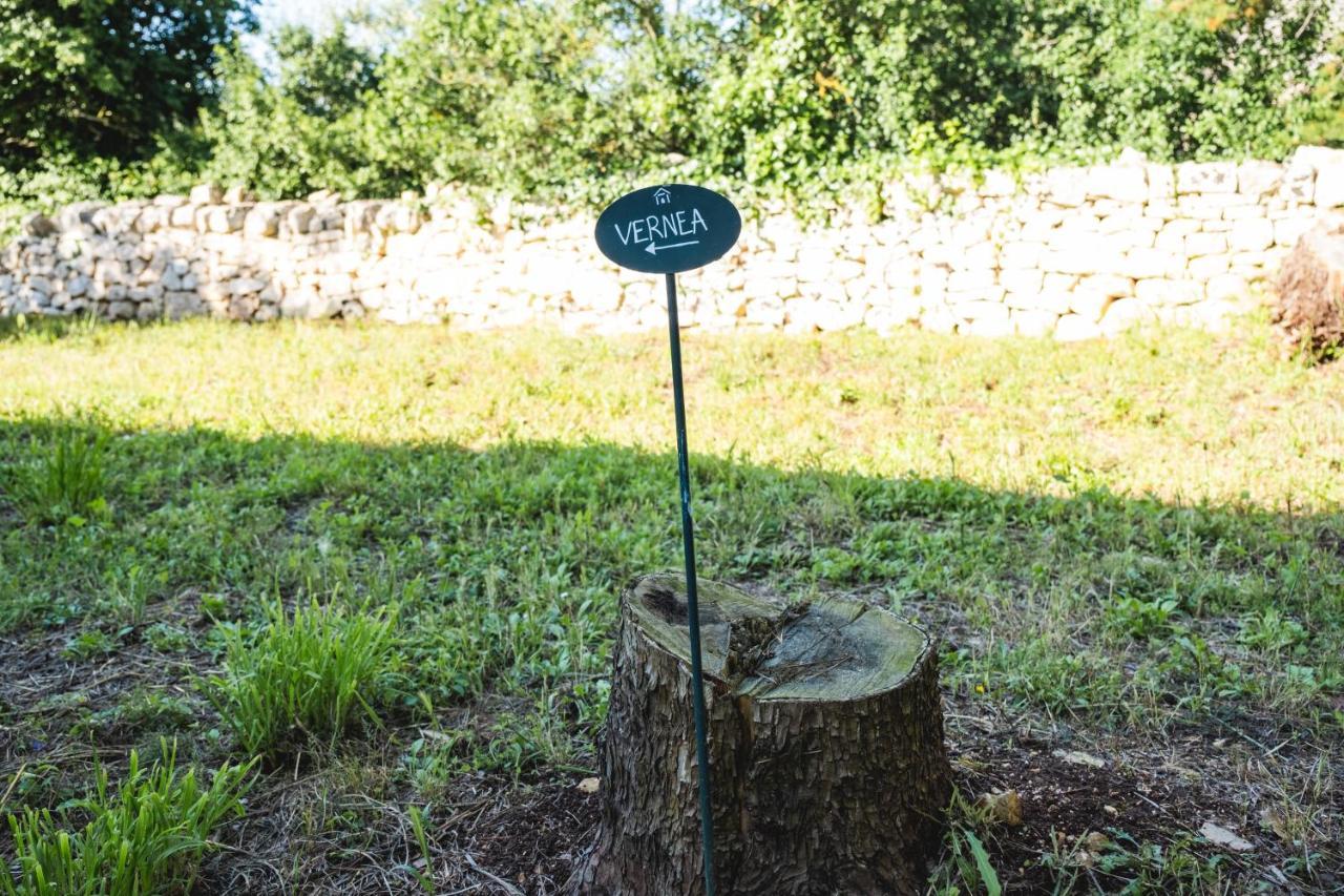 Apartament I Giardini Di Pomona Cisternino Zewnętrze zdjęcie