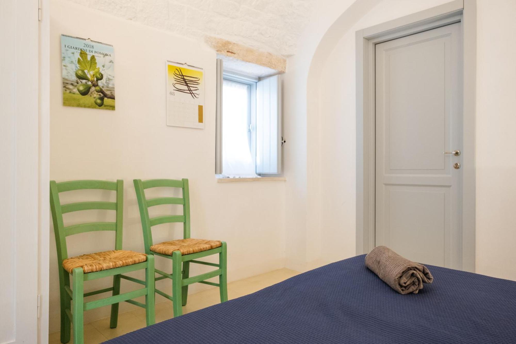 Apartament I Giardini Di Pomona Cisternino Zewnętrze zdjęcie