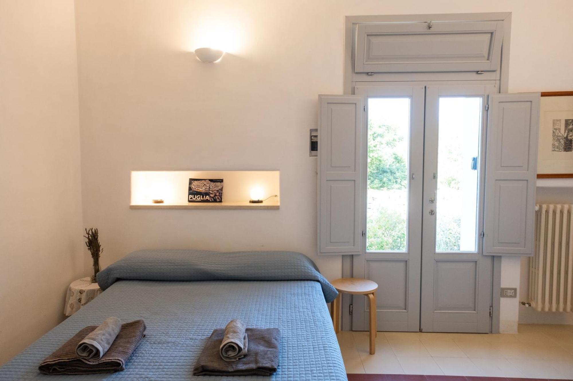 Apartament I Giardini Di Pomona Cisternino Zewnętrze zdjęcie