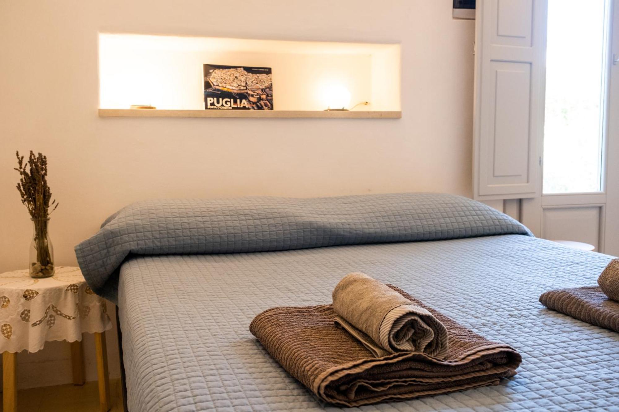 Apartament I Giardini Di Pomona Cisternino Zewnętrze zdjęcie