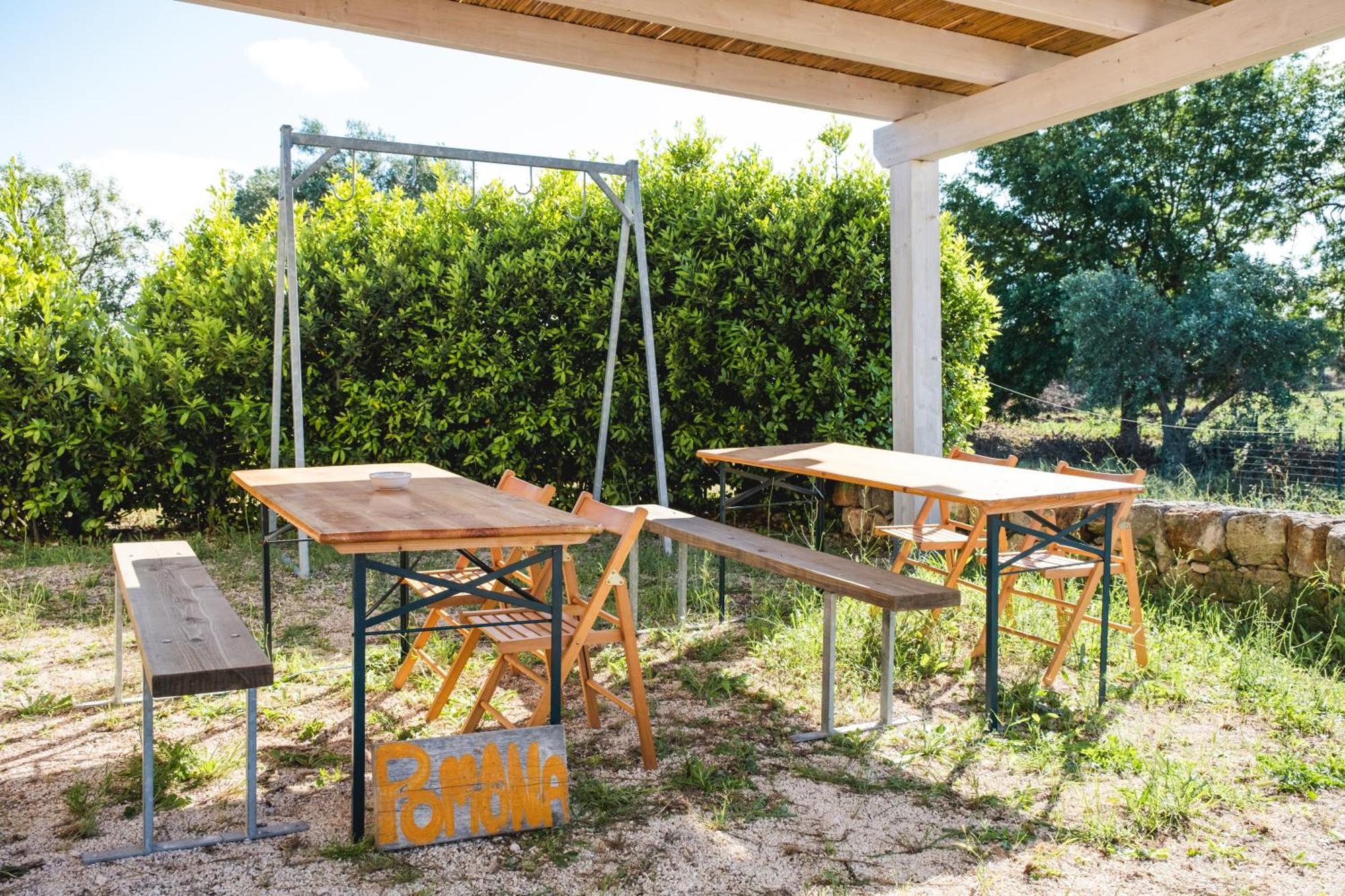 Apartament I Giardini Di Pomona Cisternino Zewnętrze zdjęcie
