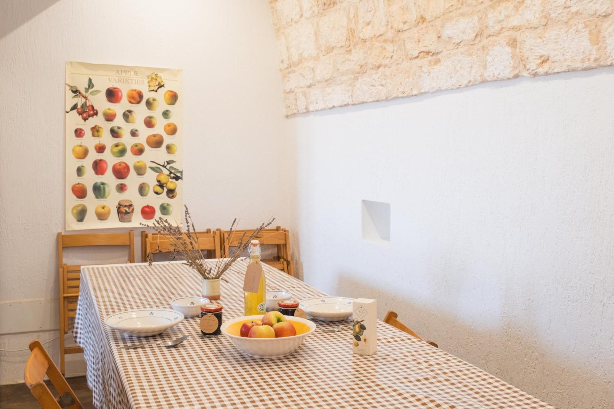 Apartament I Giardini Di Pomona Cisternino Zewnętrze zdjęcie