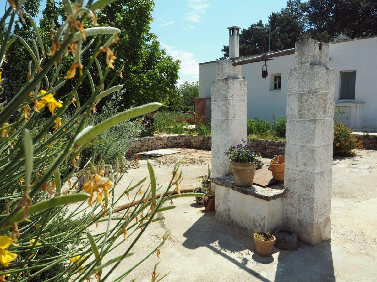 Apartament I Giardini Di Pomona Cisternino Zewnętrze zdjęcie